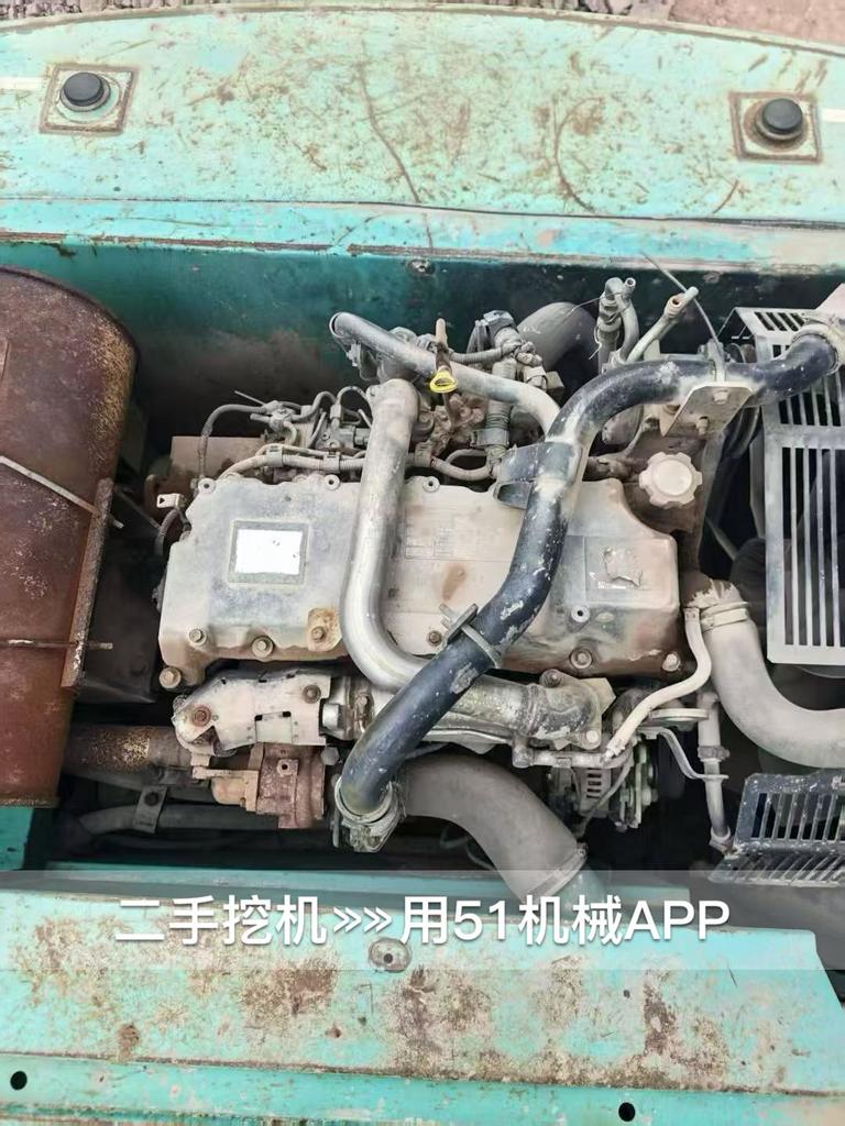 51挖机